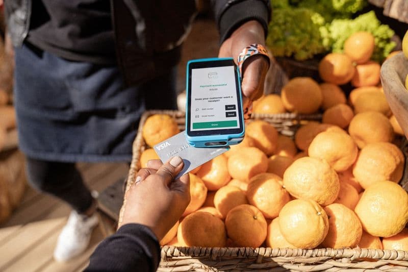 Smartphone et agriculture en Afrique